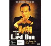 The Last Don [New DVD] Australia - Import