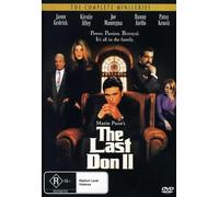 The Last Don II [Import]