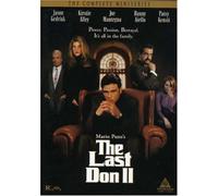 The Last Don II [Import USA Zone 1]
