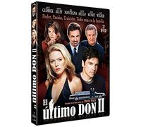 The Last Don II [ NON-USA FORMAT, PAL, Reg.0 Import - Spain ]