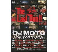 THE LAST DON LIVE DVD