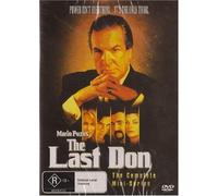The Last Don [New DVD] Australia - Import