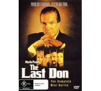The Last Don [New DVD] Australia - Import