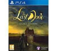 The Last Door Complete Edition PS4