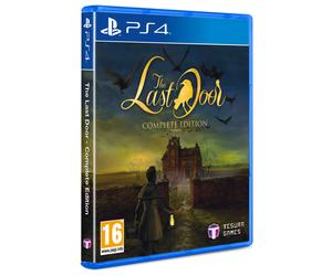 The Last Door Complete Edition PS4