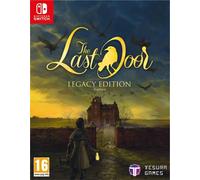 The Last Door Legacy Edition Nintendo Switch