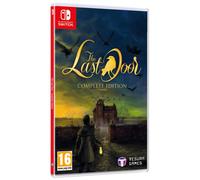 The Last Door Complete Edition Nintendo Switch