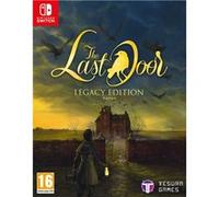 The Last Door Legacy Edition Nintendo Switch