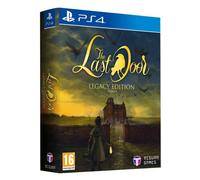 The Last Door Legacy Edition PS4