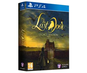 The Last Door Legacy Edition PS4