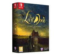 The Last Door Legacy Edition Switch