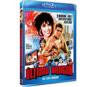 The Last Dragon (1985) Blu Ray