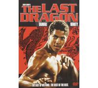 The Last Dragon (DVD) Taimak Vanity Faith Prince