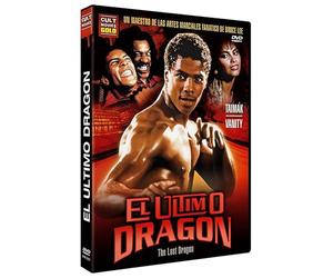 The Last Dragon - El Último Dragón - Michael Schultz.