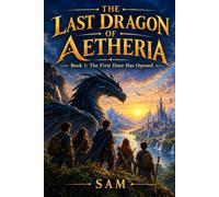 The Last Dragon Of Aetheria: Book1: The First Door Has Opened