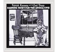 The Last Drags - Darning Socks for the Apocalypse