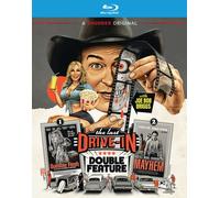 The Last Drive-In With Joe Bob Briggs: Mayhem / Suitable Flesh [Blu-Ray] Sign Language, Subtitled