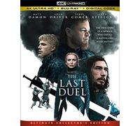 The Last Duel [Blu-Ray]