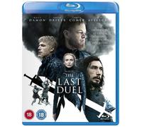 The Last Duel Blu-Ray [2021] [Region Free]