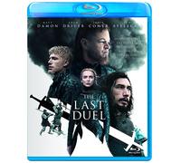 THE LAST DUEL Blu Ray Aventure Film