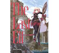 The Last Elf, le salut des esprits T01 - Akira Sawano - Komikku - broché - Manga