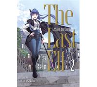 The Last Elf, le salut des esprits T02 - Akira Sawano - Komikku - broché - Manga