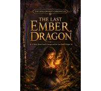 The Last Ember Dragon: A Story About Small Courage and the Last Small Dragon (The Hollowmist Chronicles Book 1)