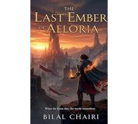 The Last Ember of Aeloria