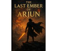 The Last Ember of Arjun: An Epic Fantasy of Gods, War, and Rebellion