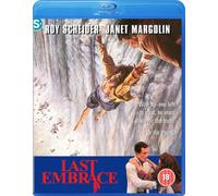 The Last Embrace [Region B] [Blu-ray] - DVD NEUF