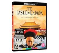 The Last Emperor (1987) [4K UHD]