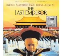 The Last Emperor-1987 (Original Soundtrack) -Hybrid-SACD [Import]