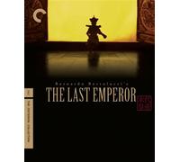 The Last Emperor Blu-ray
