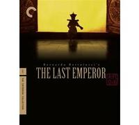 The Last Emperor – Blu-ray – Criterion Collection – Sony