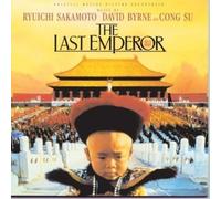 The Last Emperor by Cong Su/David Byrne/Ryuichi Sakamoto [Audio CD] NEUF