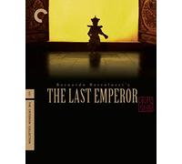The Last Emperor Blu-ray