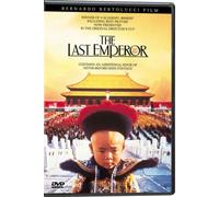 The Last Emperor - Director's Cut [Import USA Zone 1]