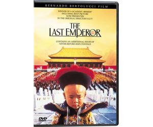 The Last Emperor - Director's Cut [Import USA Zone 1]