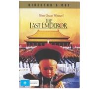 The Last Emperor [Dvd] Australia - Import, Ntsc Region 0