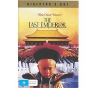 The Last Emperor [Dvd] Australia - Import, Ntsc Region 0