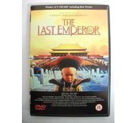 The Last Emperor [Import allemand]