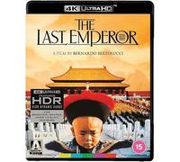 The Last Emperor Blu-ray 4K Ultra HD