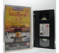The Last Emperor [VHS] [Import allemand]