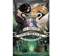 The last ever after The school for good and evil - Soman Chainani - Harper Collins Libri - Poche - Roman junior dès 9 ans