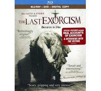 The Last Exorcism [Blu-Ray]