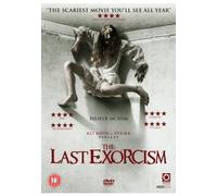The Last Exorcism [DVD]