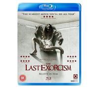 The Last Exorcism [Edizione: Regno Unito] [Blu-Ray] [Import]