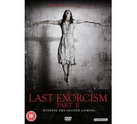 The Last Exorcism: Part II - Extreme Uncut Edition (DVD)