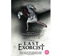 The Last Exorcist [DVD] (IMPORT) (Pas de version française)