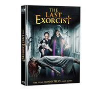 The Last Exorcist (2020) (Blu-Ray & DVD Combo) [ Origine Allemande, Sans Langue Francaise ] (Blu-Ray)